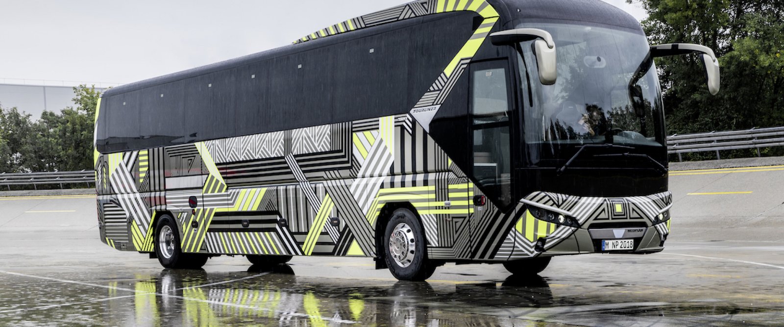 Neoplan - VIP Клас