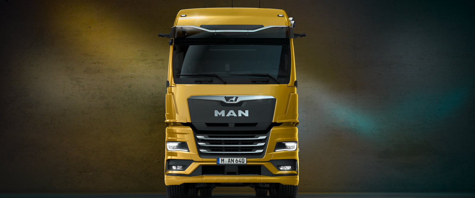 MAN TGX